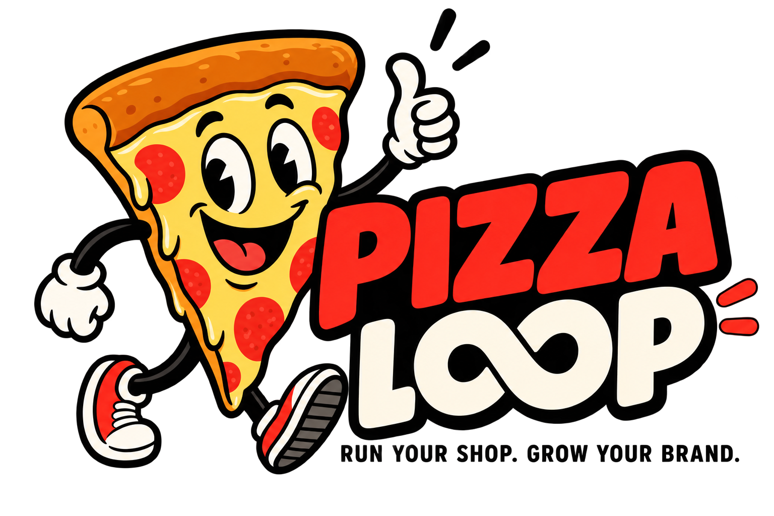 Pizza Loop